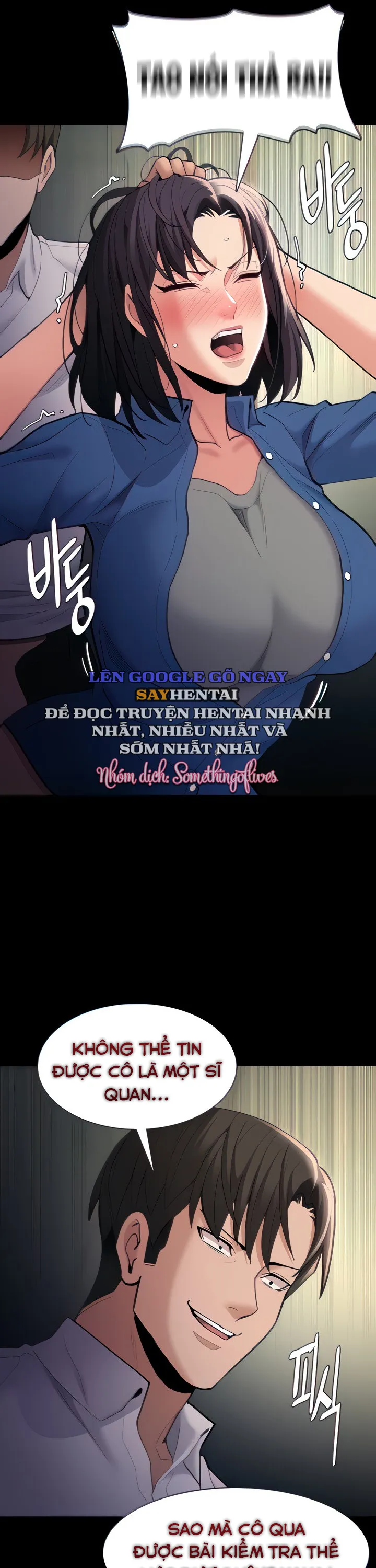 đọc truyện Nhật Kí Của Kẻ Biến Thái Chương 54 ảnh 16 tại Giả Dược
