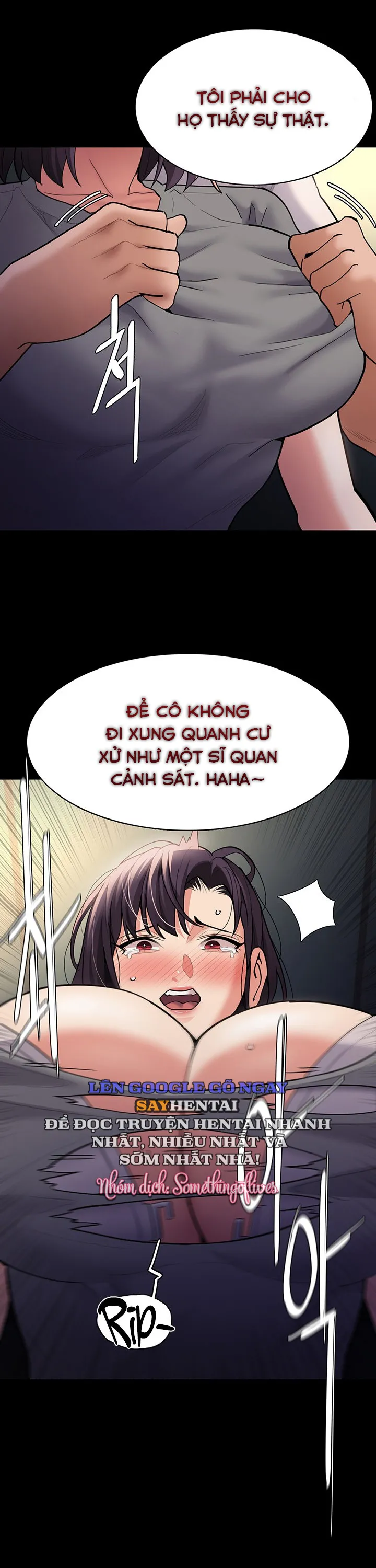 đọc truyện Nhật Kí Của Kẻ Biến Thái Chương 54 ảnh 23 tại Giả Dược