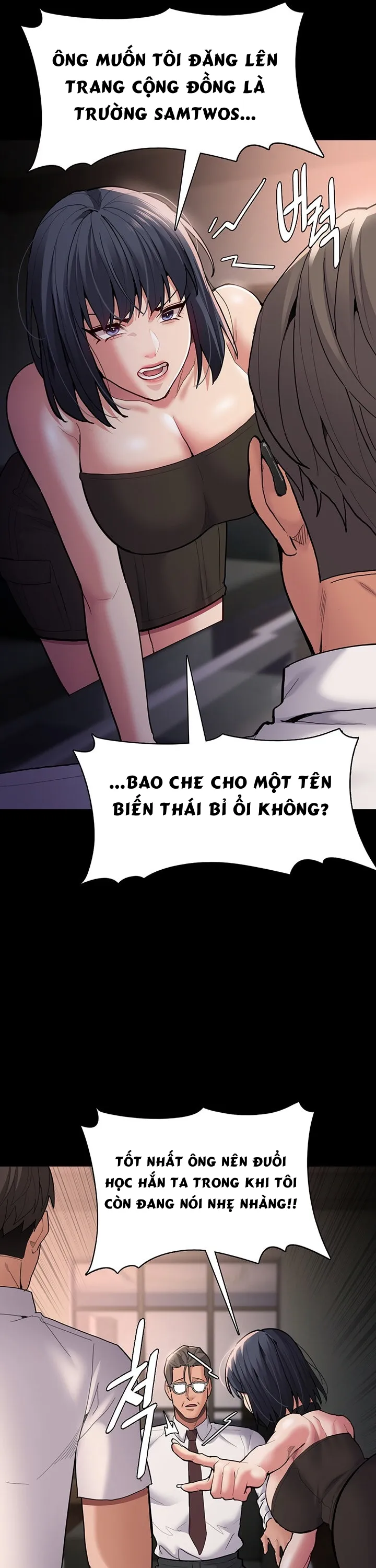 đọc truyện Nhật Kí Của Kẻ Biến Thái Chương 55 ảnh 19 tại Giả Dược