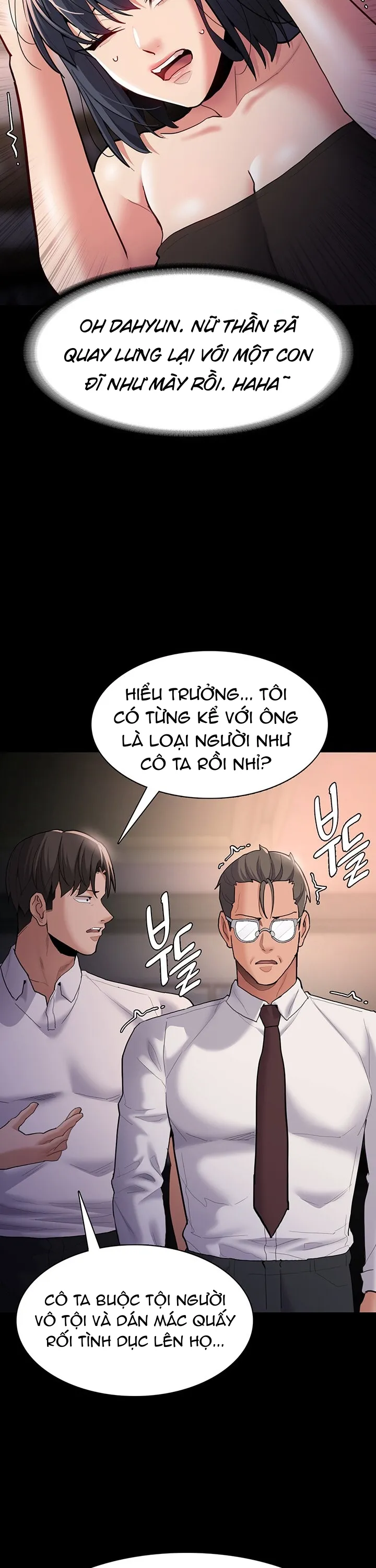 đọc truyện Nhật Kí Của Kẻ Biến Thái Chương 55 ảnh 34 tại Giả Dược