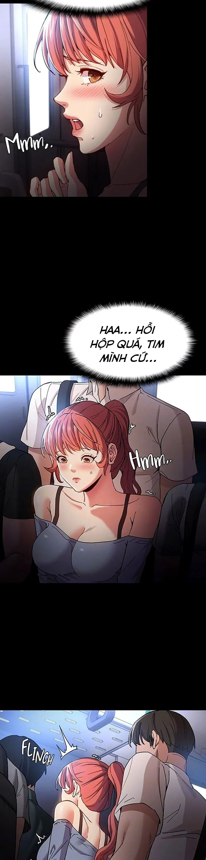 đọc truyện Nhật Kí Của Kẻ Biến Thái Chương 6 ảnh 24 tại Giả Dược