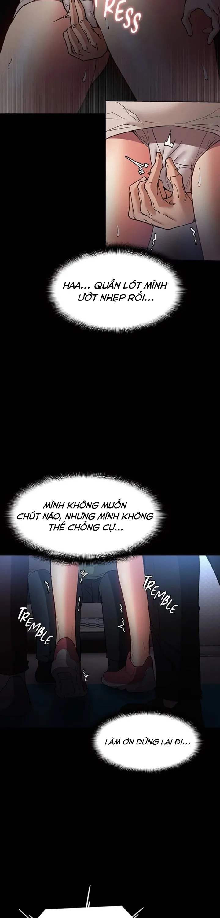 đọc truyện Nhật Kí Của Kẻ Biến Thái Chương 6 ảnh 34 tại Giả Dược