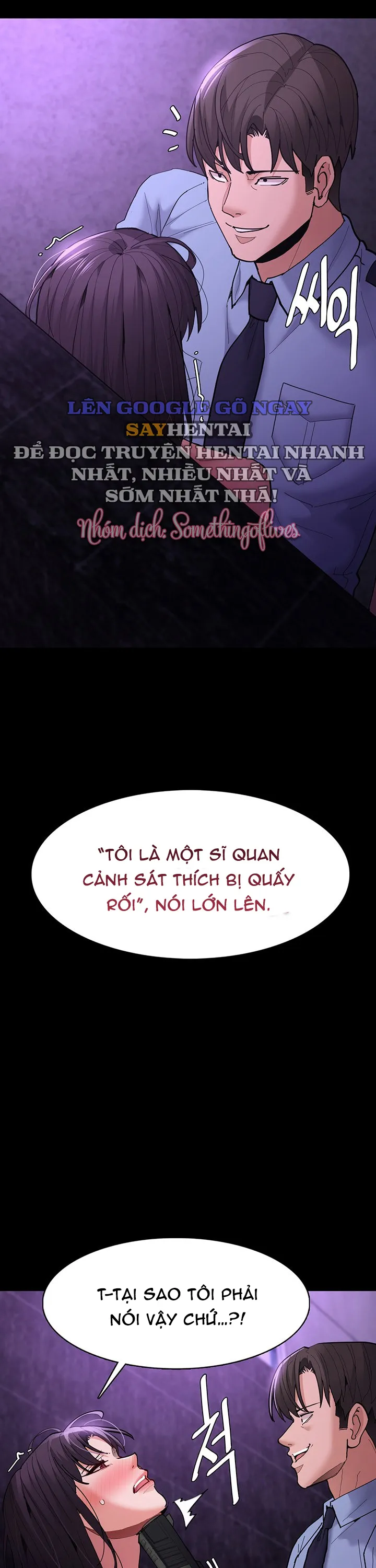 đọc truyện Nhật Kí Của Kẻ Biến Thái Chương 60 ảnh 49 tại Giả Dược