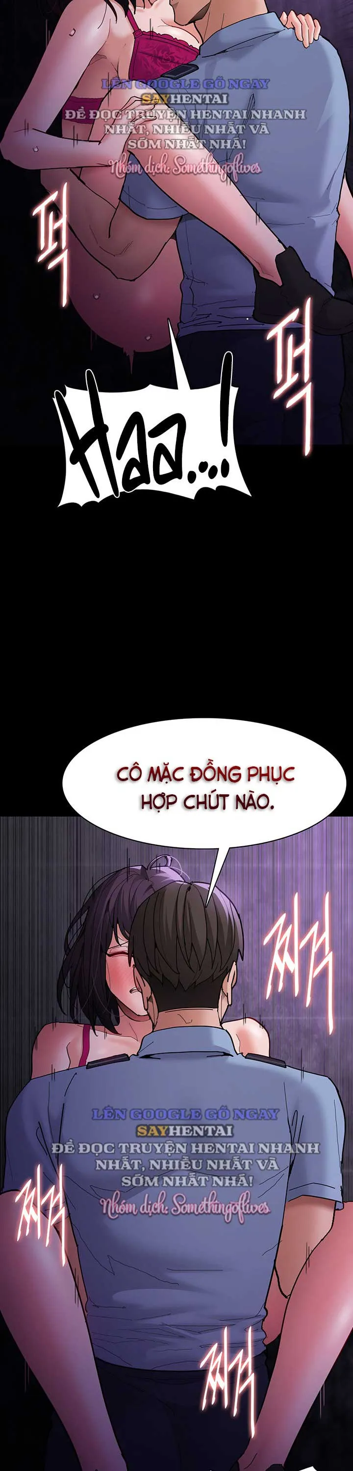 đọc truyện Nhật Kí Của Kẻ Biến Thái Chương 61 ảnh 34 tại Giả Dược