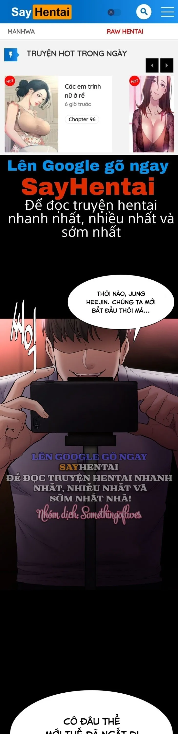 đọc truyện Nhật Kí Của Kẻ Biến Thái Chương 65 ảnh 1 tại Giả Dược