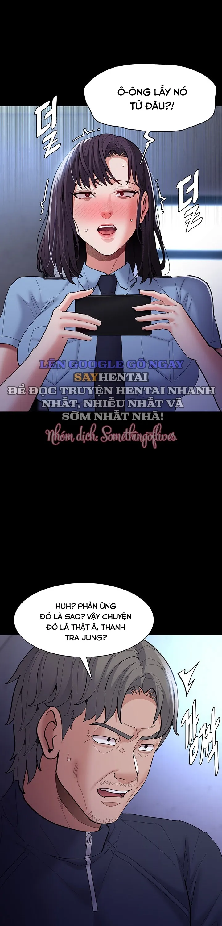Nhật Kí Của Kẻ Biến Thái Chương 69 page 20 - Giả Dược