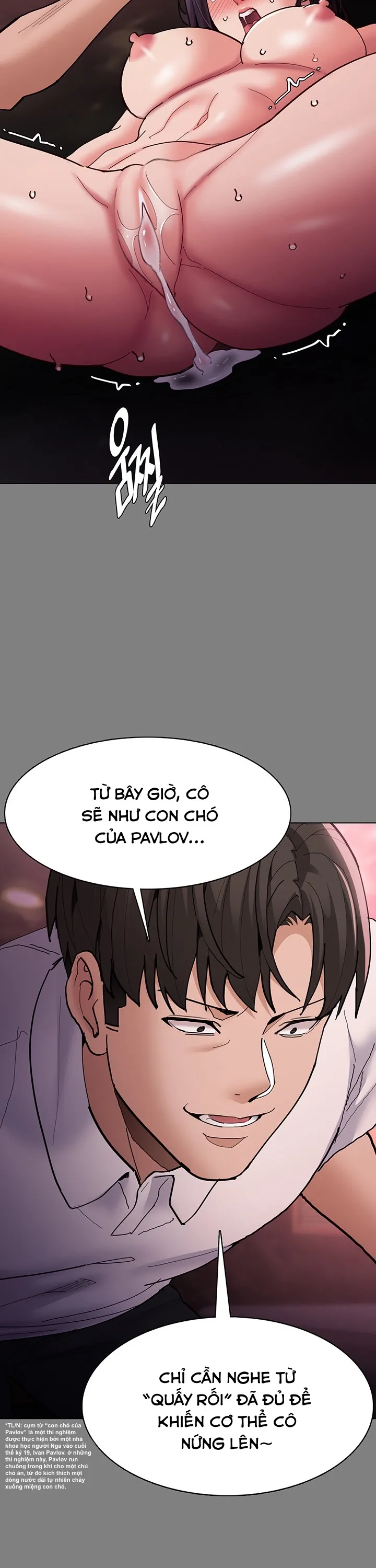 Nhật Kí Của Kẻ Biến Thái Chương 69 page 35 - Giả Dược