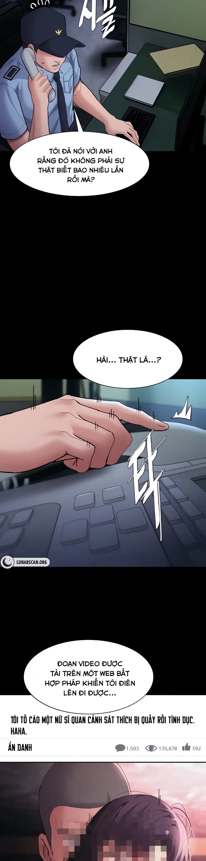 Nhật Kí Của Kẻ Biến Thái Chương 69 page 5 - Giả Dược