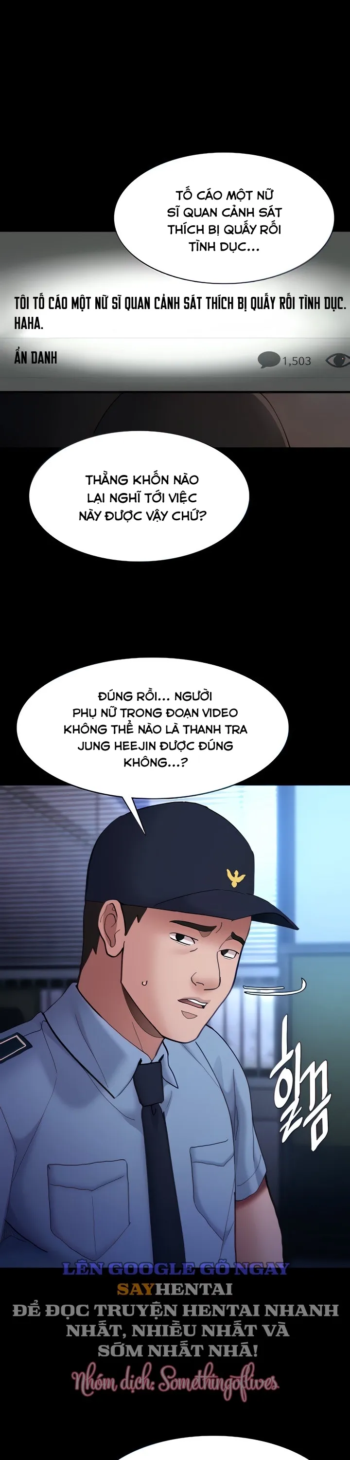Nhật Kí Của Kẻ Biến Thái Chương 69 page 7 - Giả Dược