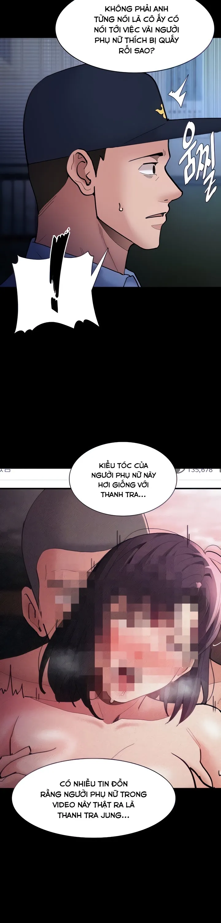 Nhật Kí Của Kẻ Biến Thái Chương 69 page 8 - Giả Dược
