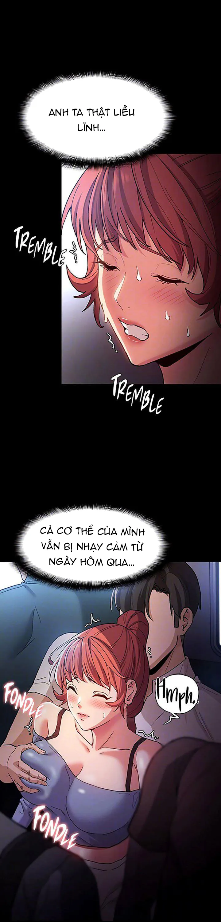 đọc truyện Nhật Kí Của Kẻ Biến Thái Chương 7 ảnh 26 tại Giả Dược