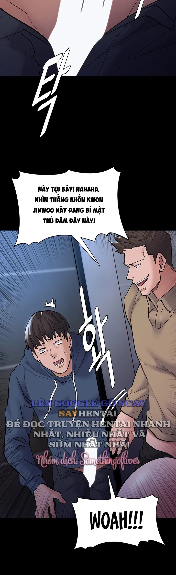 Nhật Kí Của Kẻ Biến Thái Chương 70 page 18 - Giả Dược