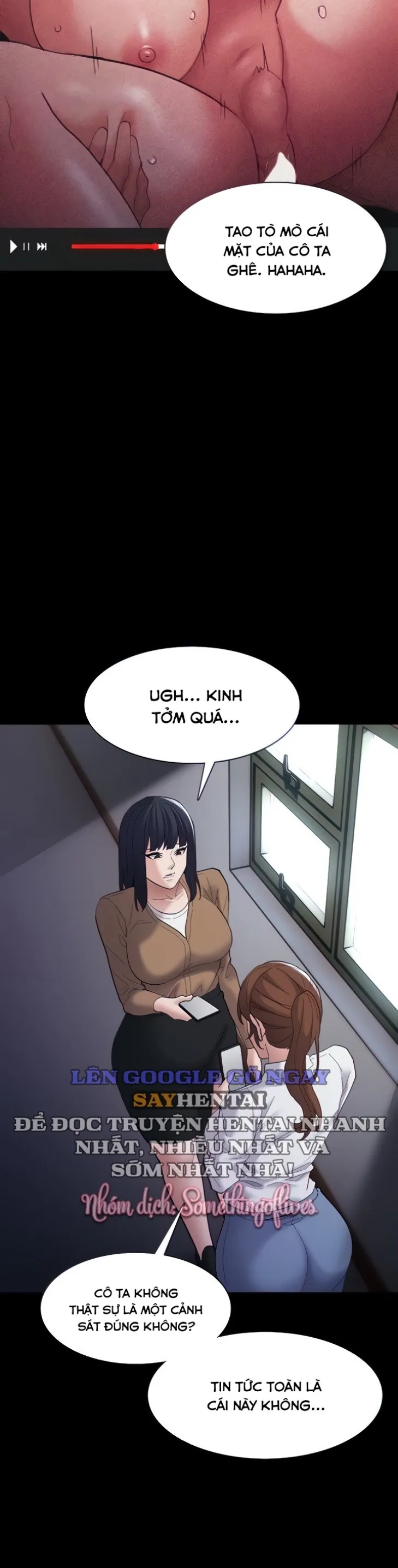 Nhật Kí Của Kẻ Biến Thái Chương 70 page 3 - Giả Dược
