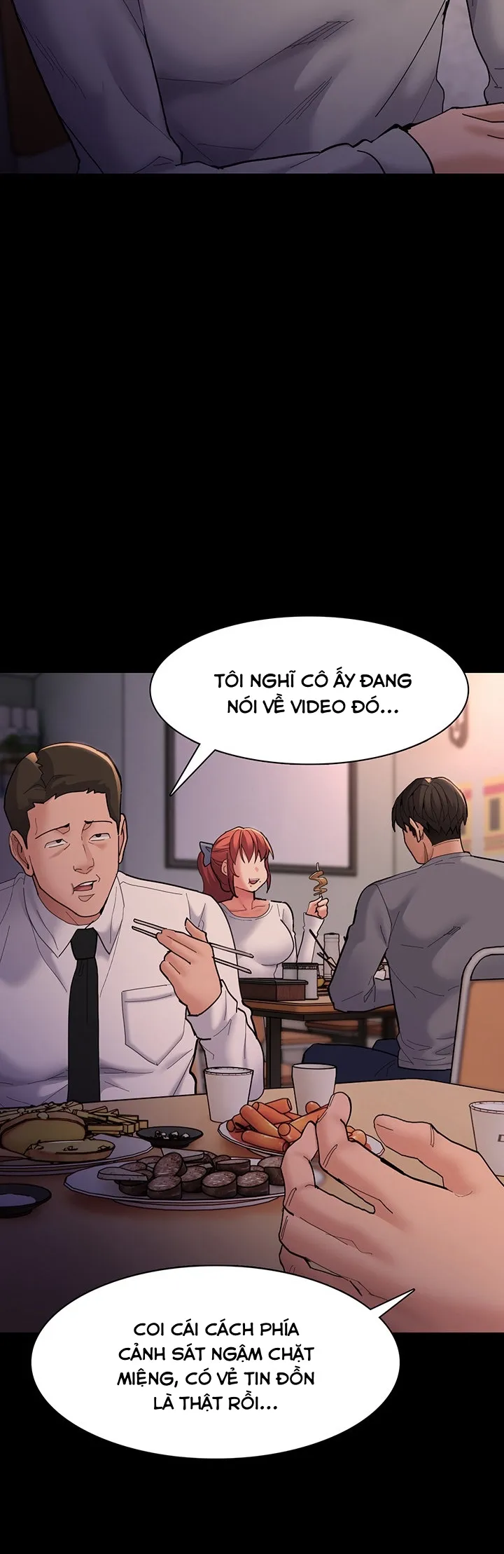 Nhật Kí Của Kẻ Biến Thái Chương 70 page 27 - Giả Dược