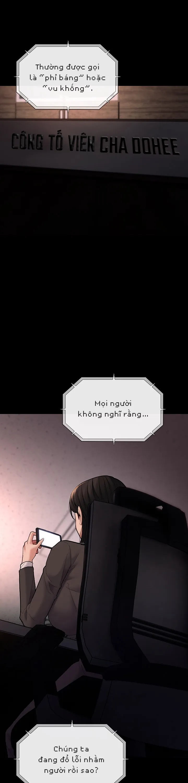 Nhật Kí Của Kẻ Biến Thái Chương 70 page 32 - Giả Dược
