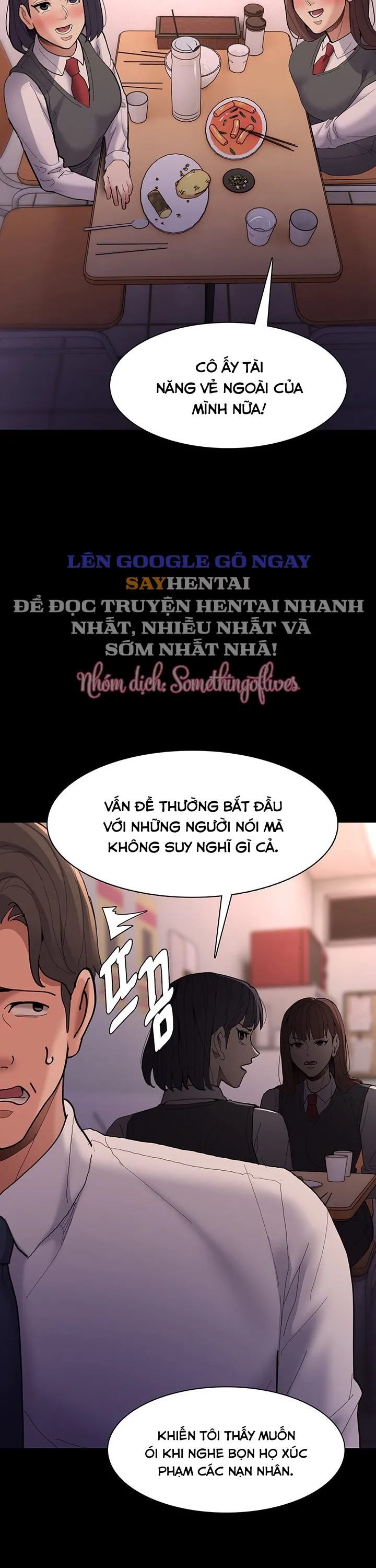 Nhật Kí Của Kẻ Biến Thái Chương 70 page 35 - Giả Dược