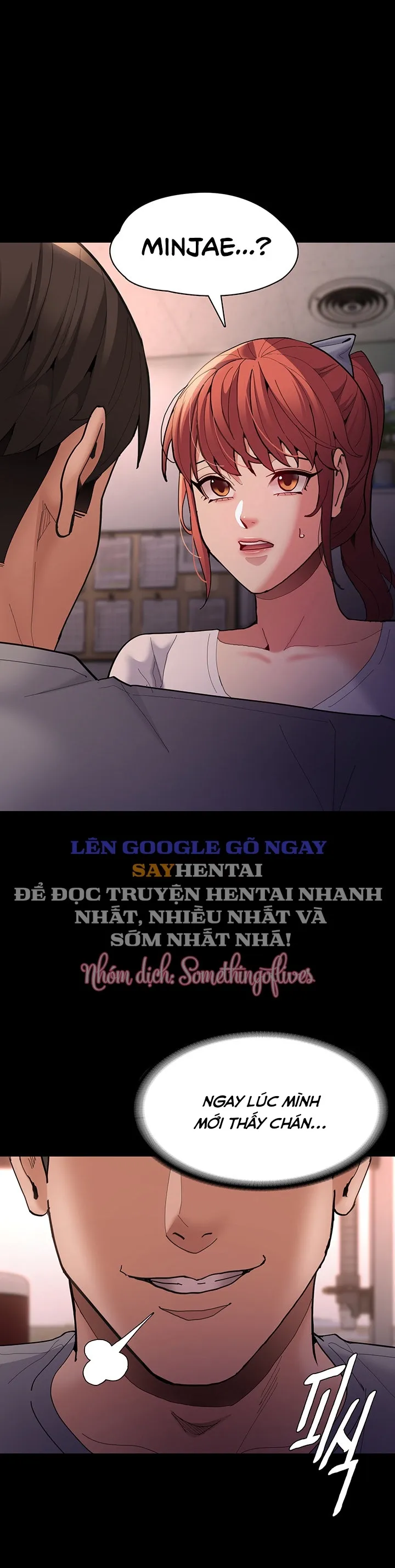 Nhật Kí Của Kẻ Biến Thái Chương 70 page 38 - Giả Dược
