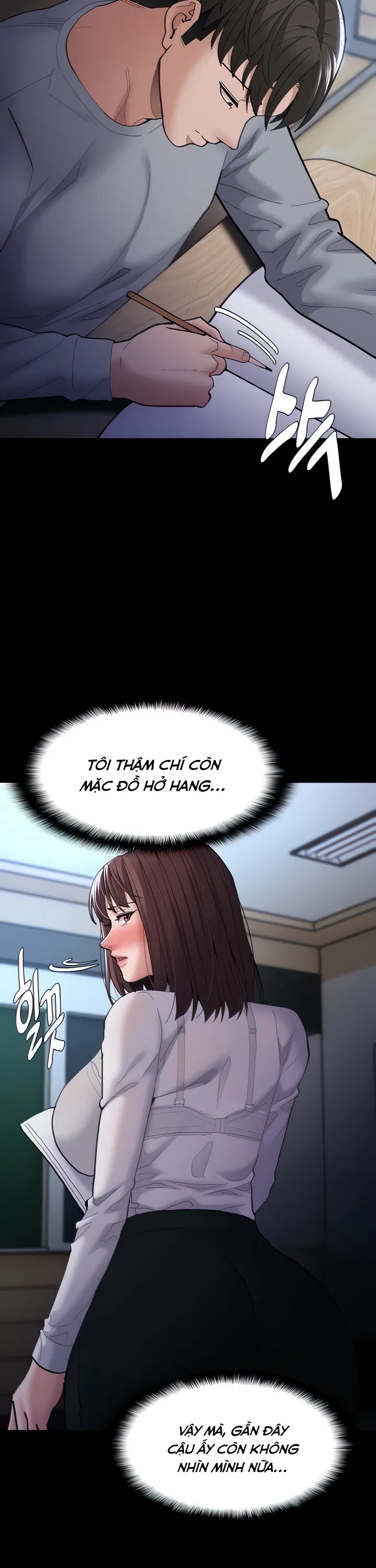 Nhật Kí Của Kẻ Biến Thái Chương 70 page 8 - Giả Dược