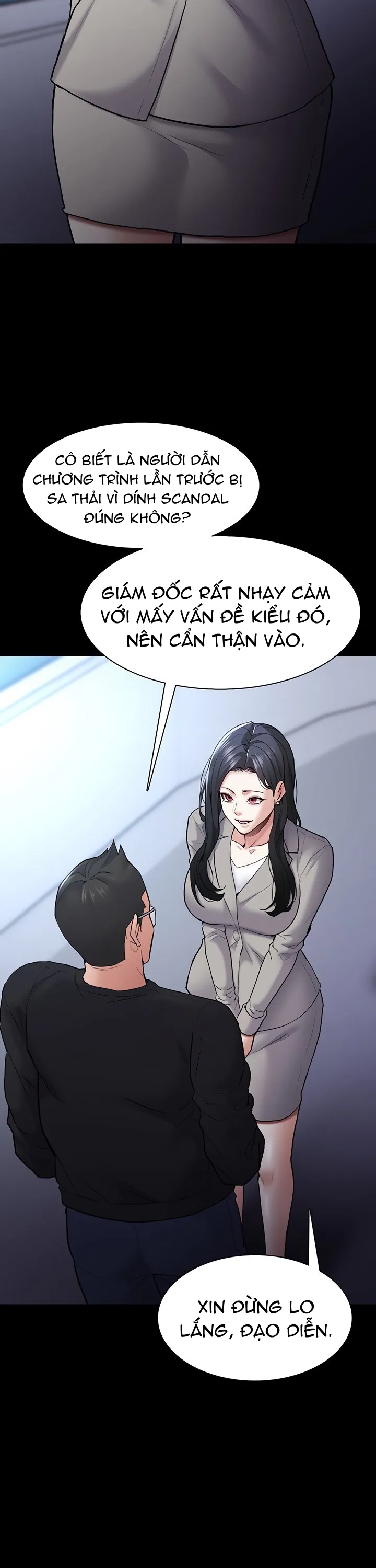 Nhật Kí Của Kẻ Biến Thái Chương 71 page 40 - Giả Dược