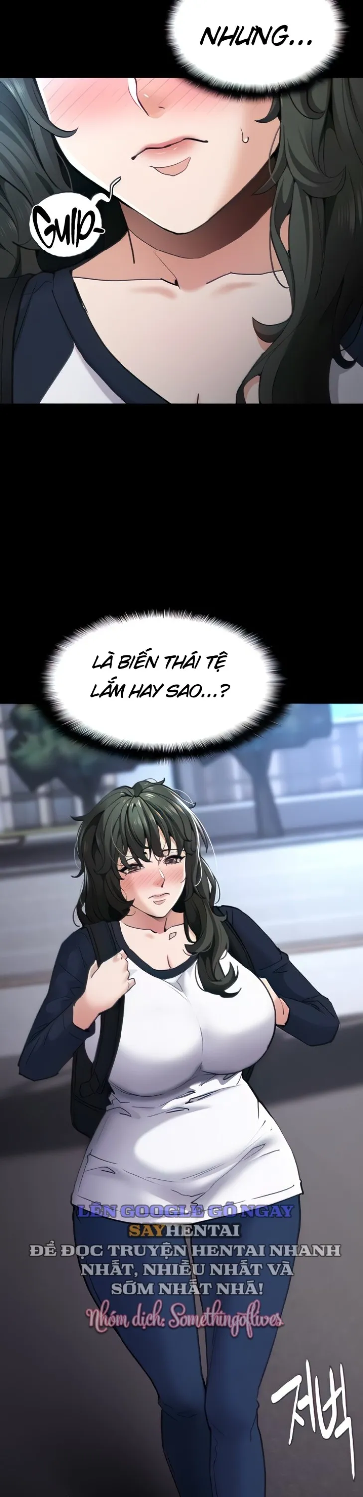 Nhật Kí Của Kẻ Biến Thái Chương 71 page 5 - Giả Dược
