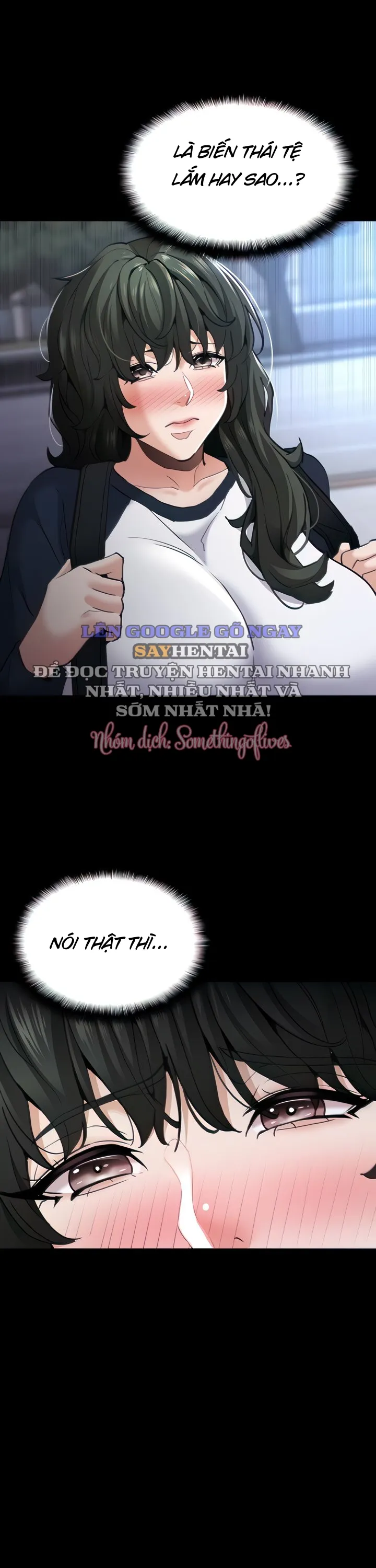 Nhật Kí Của Kẻ Biến Thái Chương 71 page 7 - Giả Dược