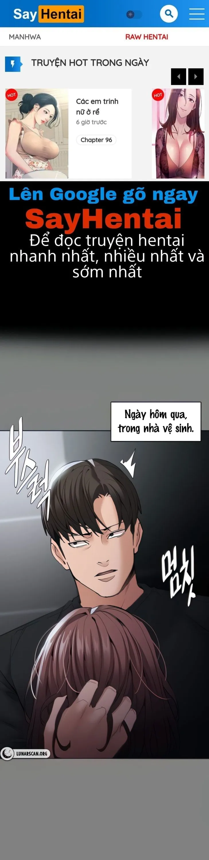 Nhật Kí Của Kẻ Biến Thái Chương 72 page 1 - Giả Dược