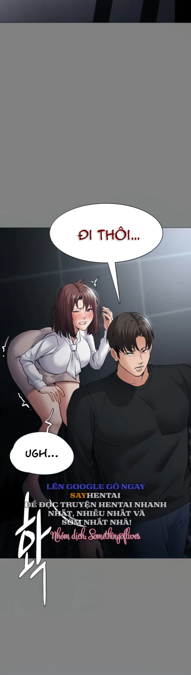 Nhật Kí Của Kẻ Biến Thái Chương 72 page 3 - Giả Dược