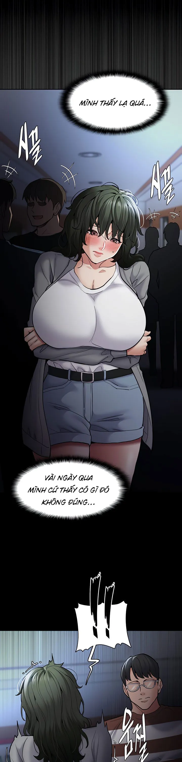 Nhật Kí Của Kẻ Biến Thái Chương 72 page 23 - Giả Dược