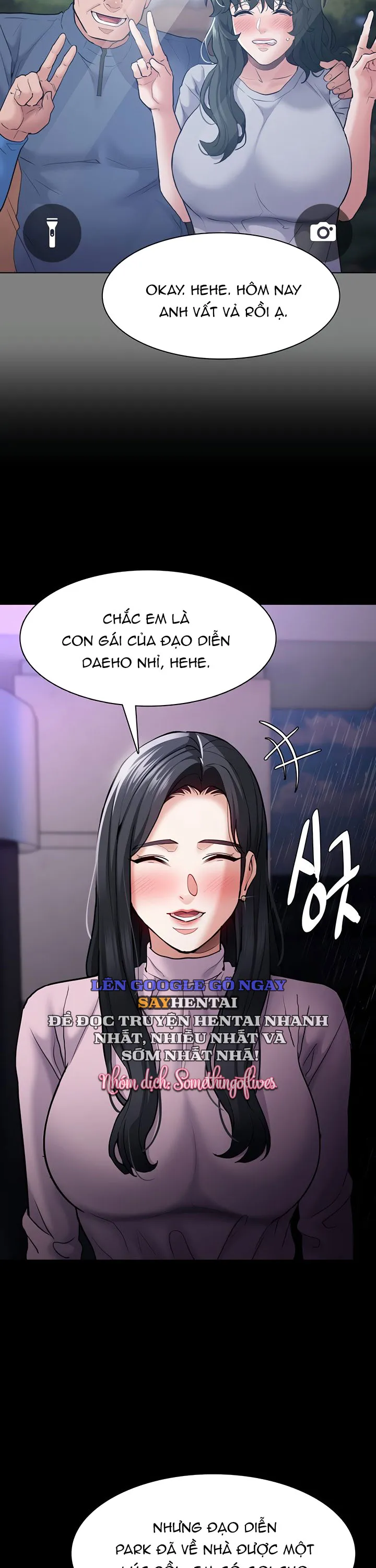 Nhật Kí Của Kẻ Biến Thái Chương 72 page 39 - Giả Dược