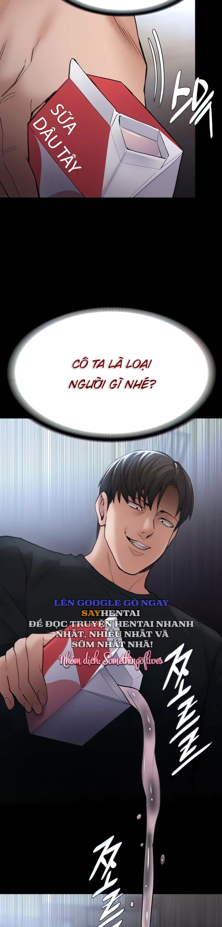 Nhật Kí Của Kẻ Biến Thái Chương 72 page 10 - Giả Dược