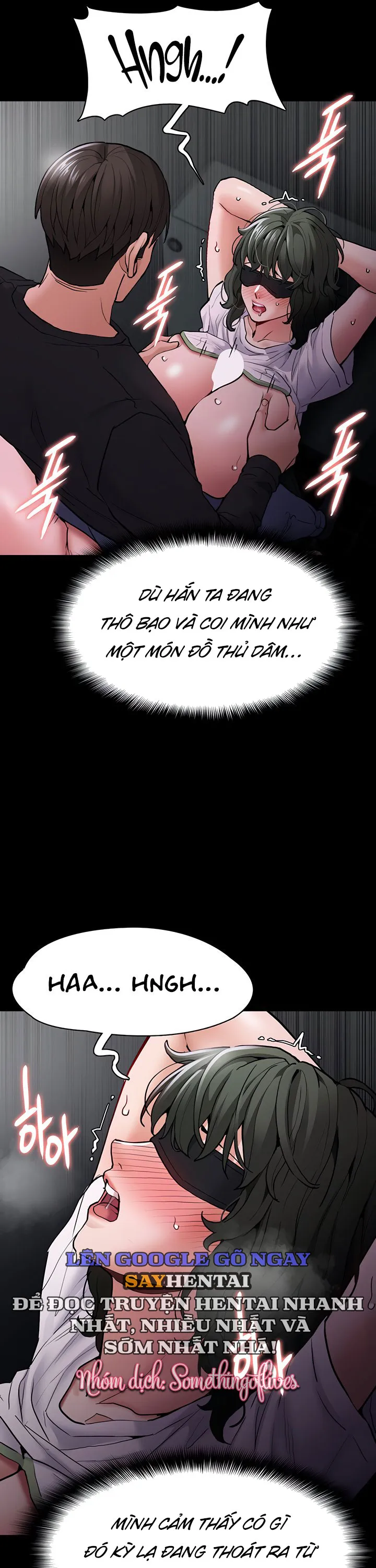 Nhật Kí Của Kẻ Biến Thái Chương 74 page 17 - Giả Dược
