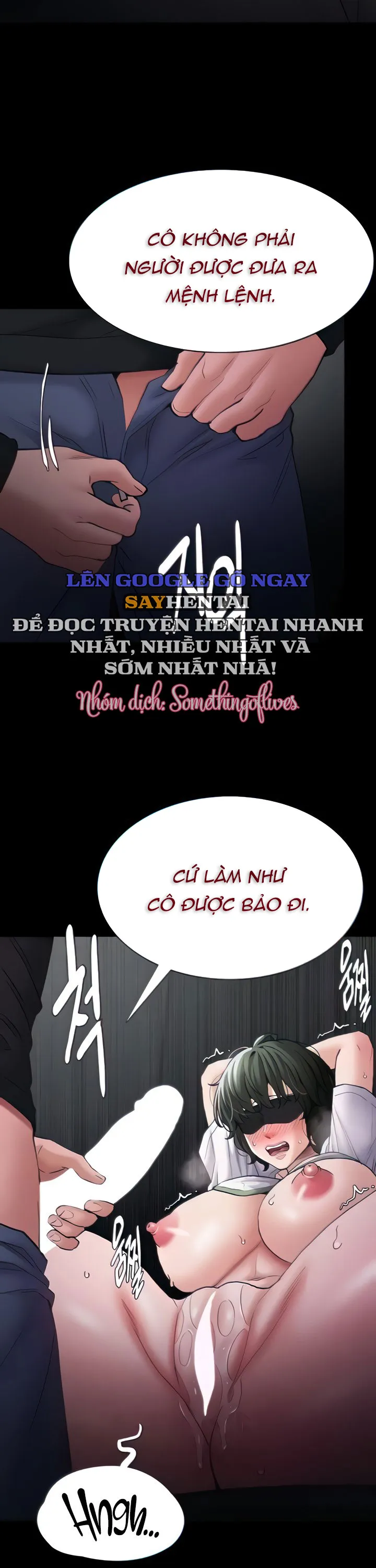 Nhật Kí Của Kẻ Biến Thái Chương 74 page 10 - Giả Dược