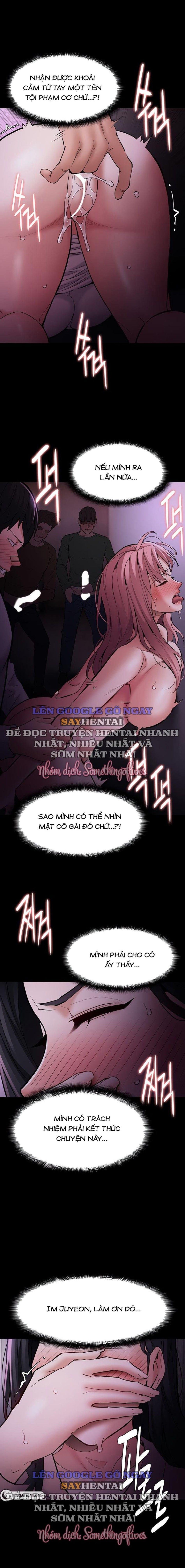 Nhật Kí Của Kẻ Biến Thái Chương 77 page 13 - Giả Dược