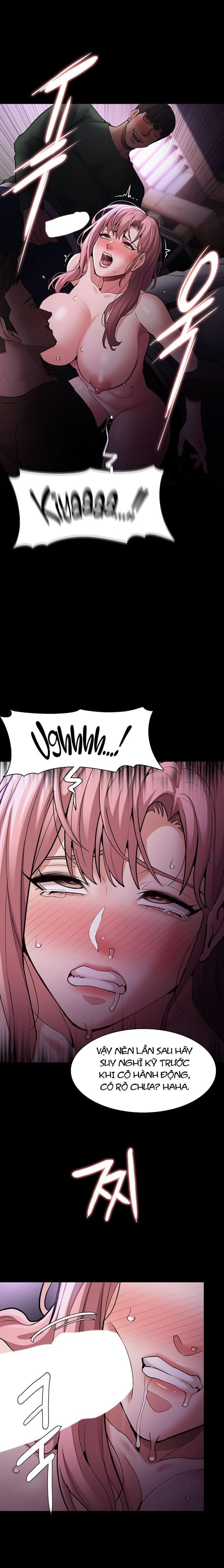 Nhật Kí Của Kẻ Biến Thái Chương 77 page 8 - Giả Dược