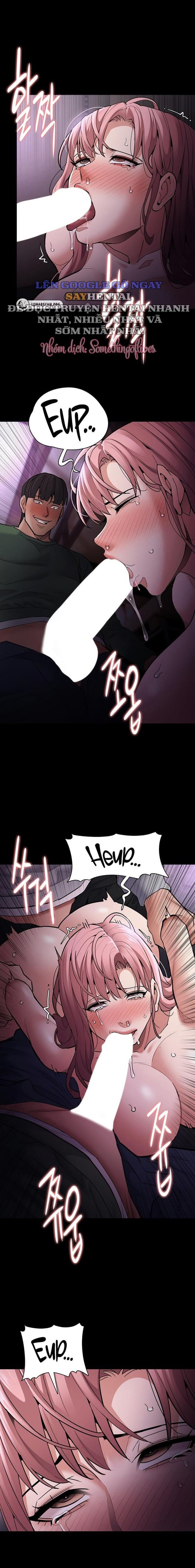 Nhật Kí Của Kẻ Biến Thái Chương 77 page 9 - Giả Dược