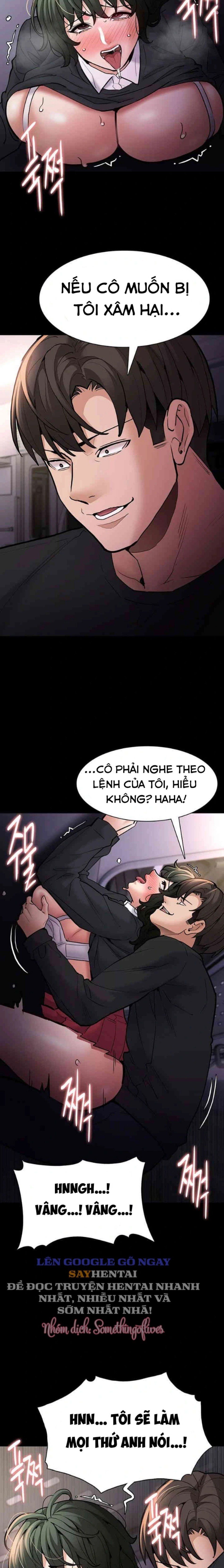 đọc truyện Nhật Kí Của Kẻ Biến Thái Chương 85 ảnh 20 tại Giả Dược