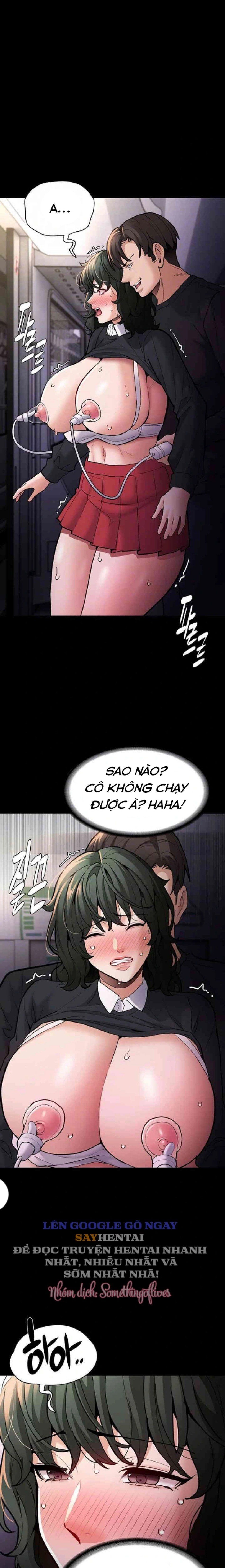 đọc truyện Nhật Kí Của Kẻ Biến Thái Chương 85 ảnh 3 tại Giả Dược