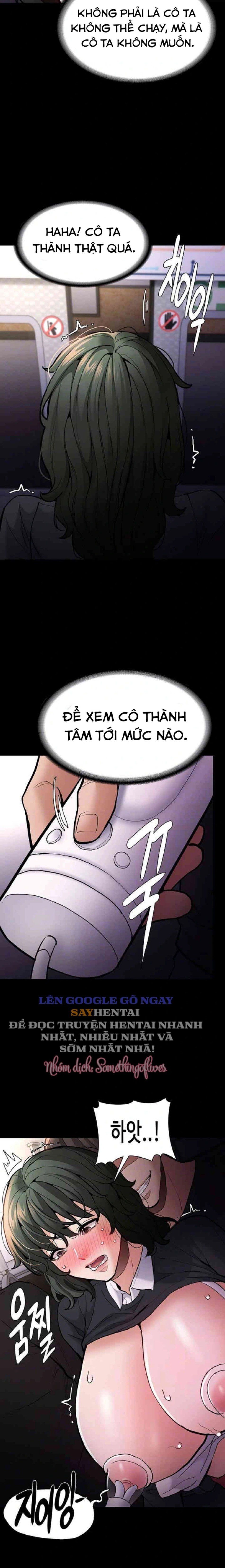 đọc truyện Nhật Kí Của Kẻ Biến Thái Chương 85 ảnh 4 tại Giả Dược