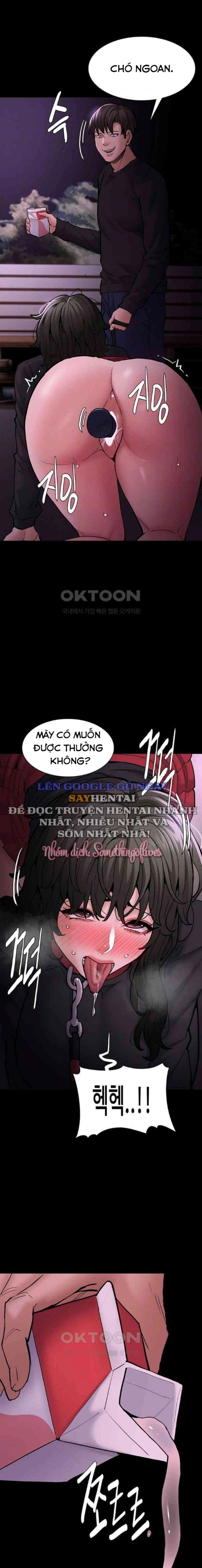 đọc truyện Nhật Kí Của Kẻ Biến Thái Chương 88 ảnh 5 tại Giả Dược