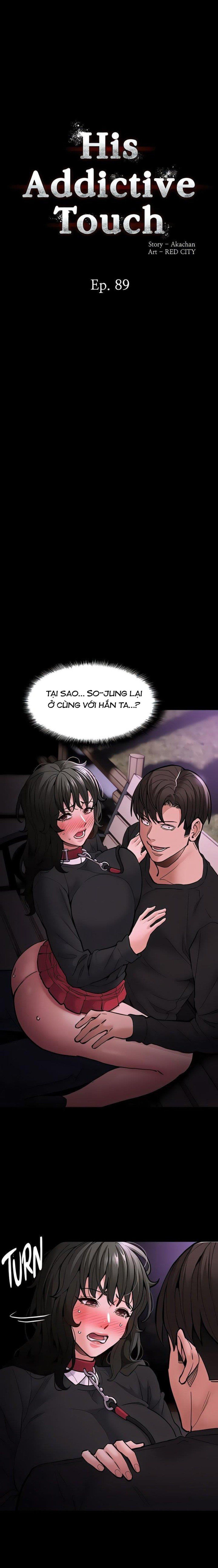 đọc truyện Nhật Kí Của Kẻ Biến Thái Chương 89 ảnh 3 tại Truyện Dạ Ký