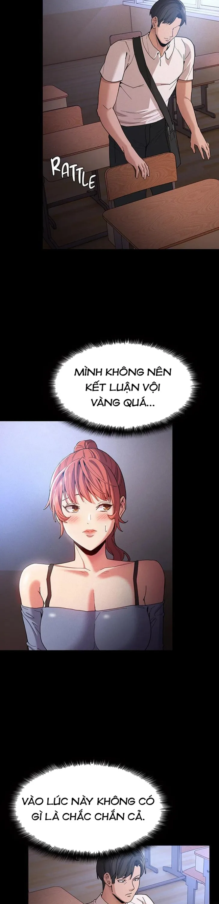đọc truyện Nhật Kí Của Kẻ Biến Thái Chương 9 ảnh 5 tại Giả Dược
