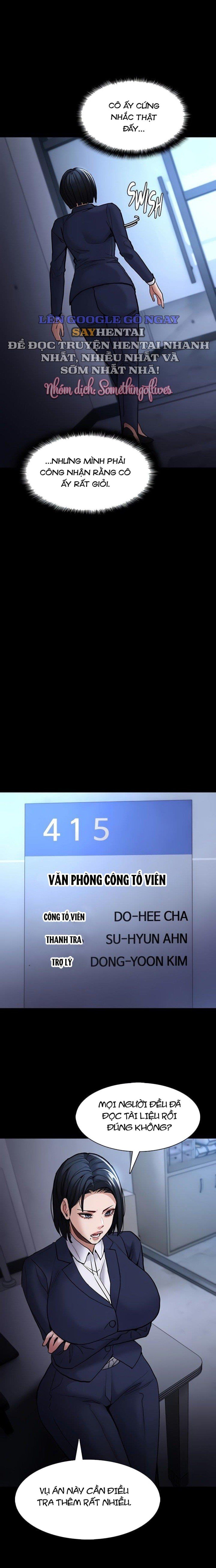 đọc truyện Nhật Kí Của Kẻ Biến Thái Chương 95 ảnh 16 tại Truyện Dạ Ký