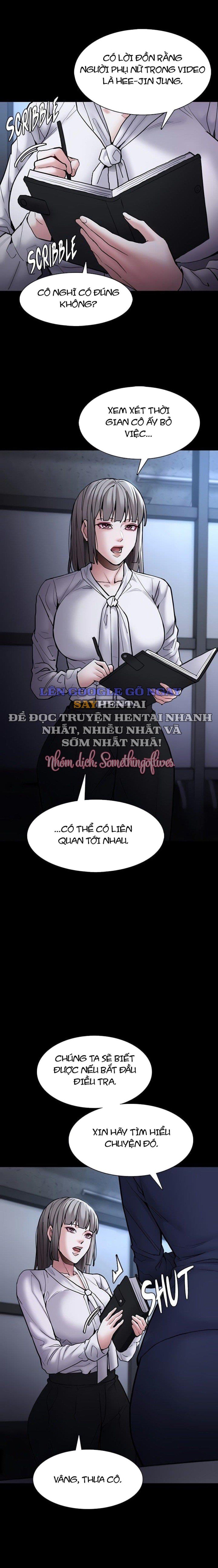 đọc truyện Nhật Kí Của Kẻ Biến Thái Chương 95 ảnh 17 tại Truyện Dạ Ký