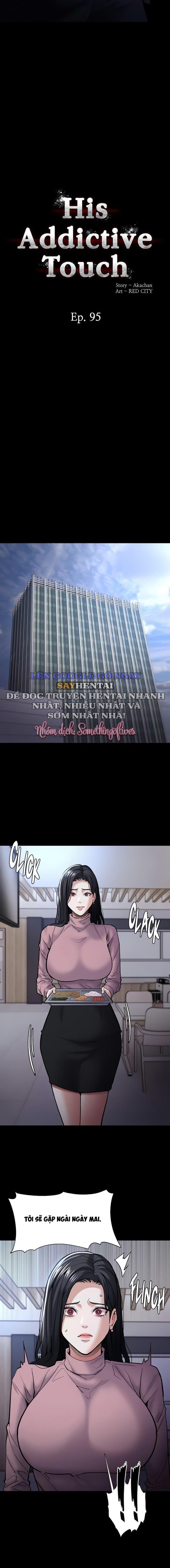 đọc truyện Nhật Kí Của Kẻ Biến Thái Chương 95 ảnh 3 tại Truyện Dạ Ký