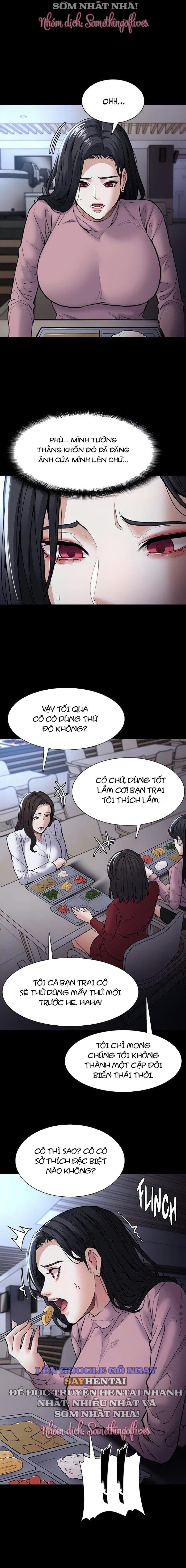 đọc truyện Nhật Kí Của Kẻ Biến Thái Chương 95 ảnh 5 tại Truyện Dạ Ký