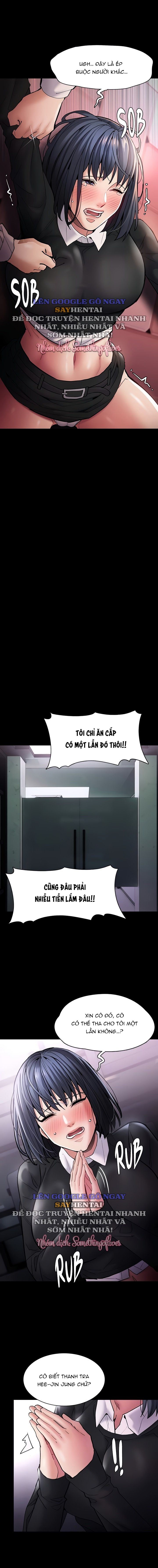 đọc truyện Nhật Kí Của Kẻ Biến Thái Chương 99 ảnh 9 tại Truyện Dạ Ký
