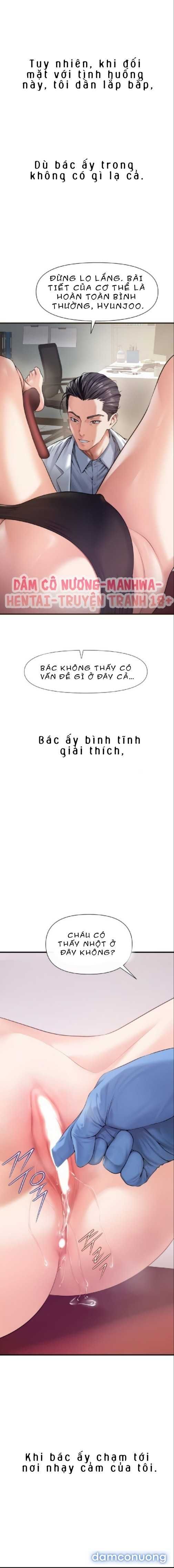 Nhật Kí Đê Mê Chương 11 page 6 - Giả Dược