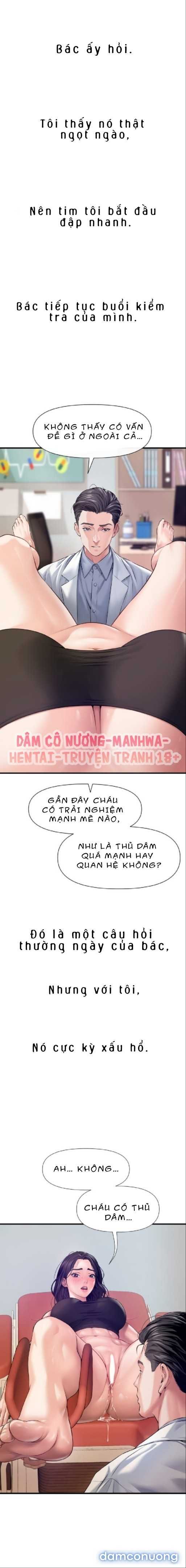 Nhật Kí Đê Mê Chương 11 page 8 - Giả Dược