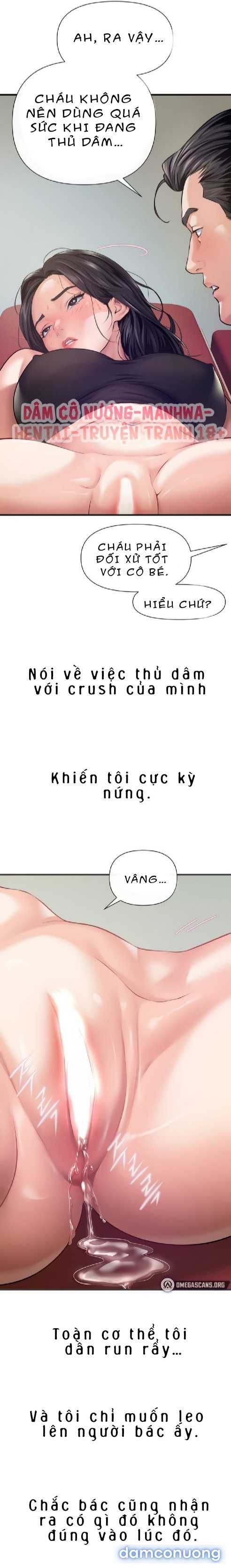 Nhật Kí Đê Mê Chương 11 page 9 - Giả Dược