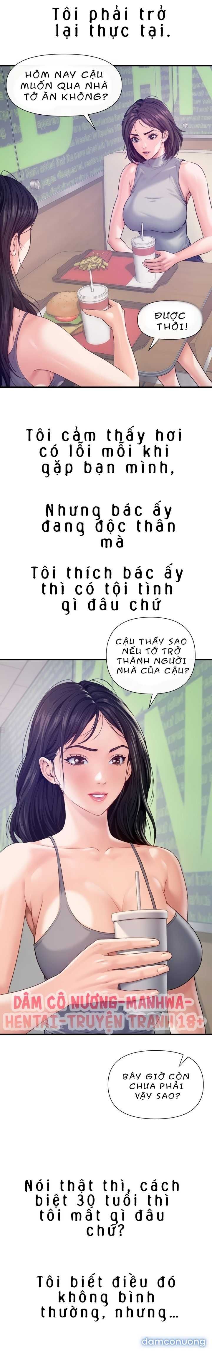 Nhật Kí Đê Mê Chương 12 page 13 - Giả Dược